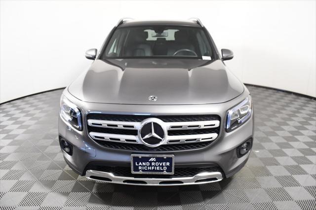 used 2020 Mercedes-Benz GLB 250 car, priced at $26,699