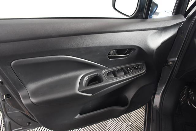 used 2024 Nissan Versa car, priced at $15,998