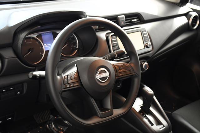 used 2024 Nissan Versa car, priced at $15,998