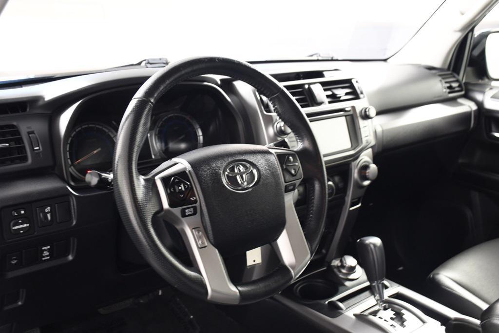 used 2018 Toyota 4Runner car, priced at $27,496