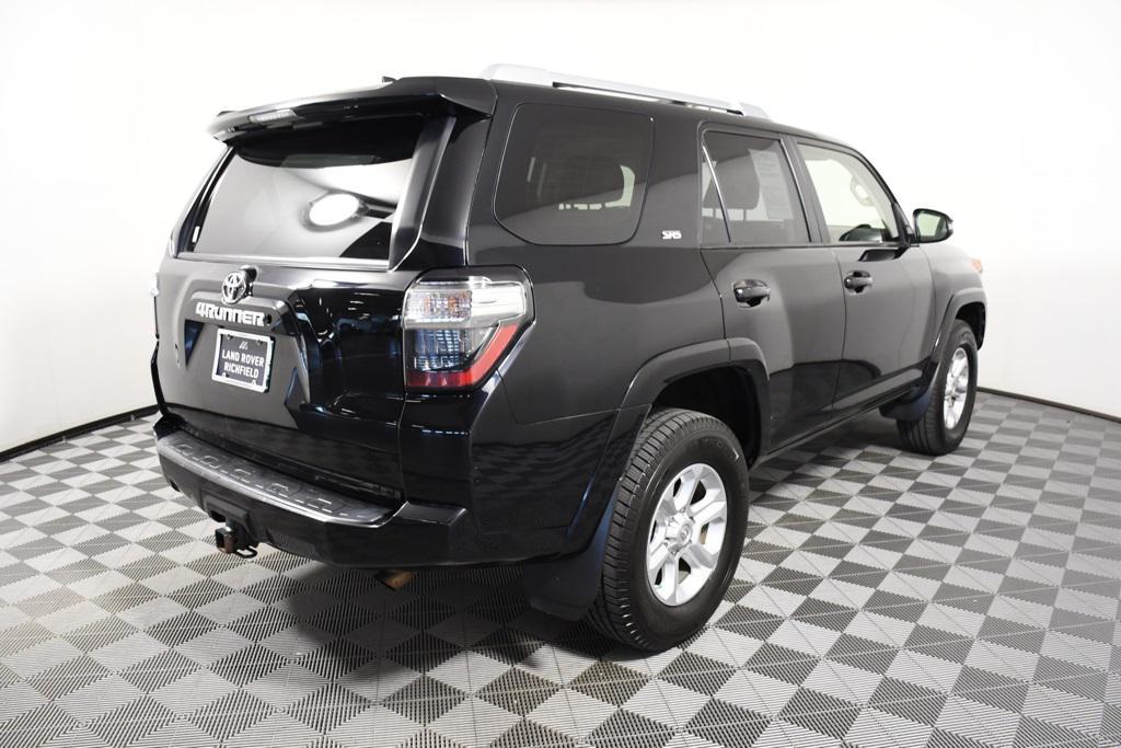 used 2018 Toyota 4Runner car, priced at $27,496