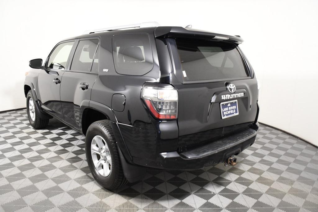 used 2018 Toyota 4Runner car, priced at $27,496