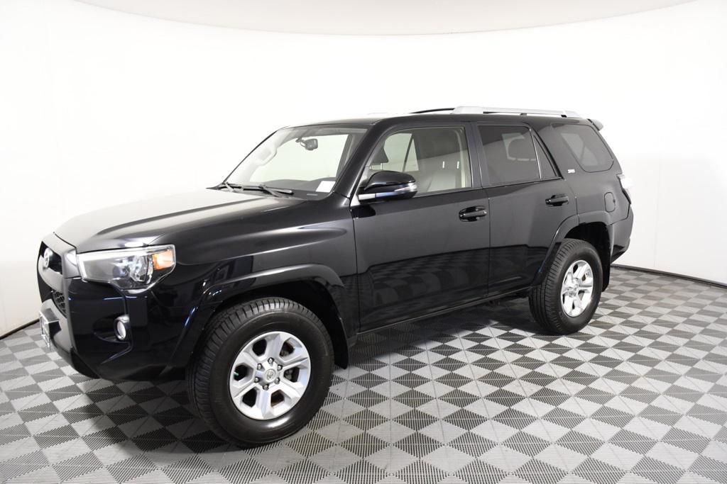 used 2018 Toyota 4Runner car, priced at $27,496