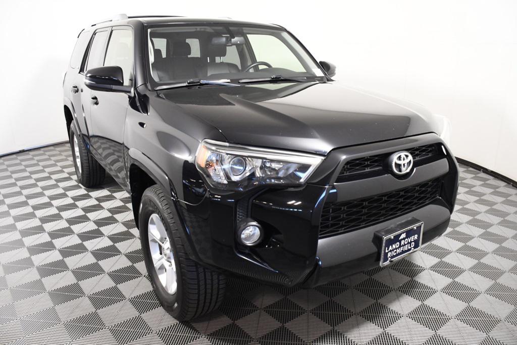 used 2018 Toyota 4Runner car, priced at $27,496