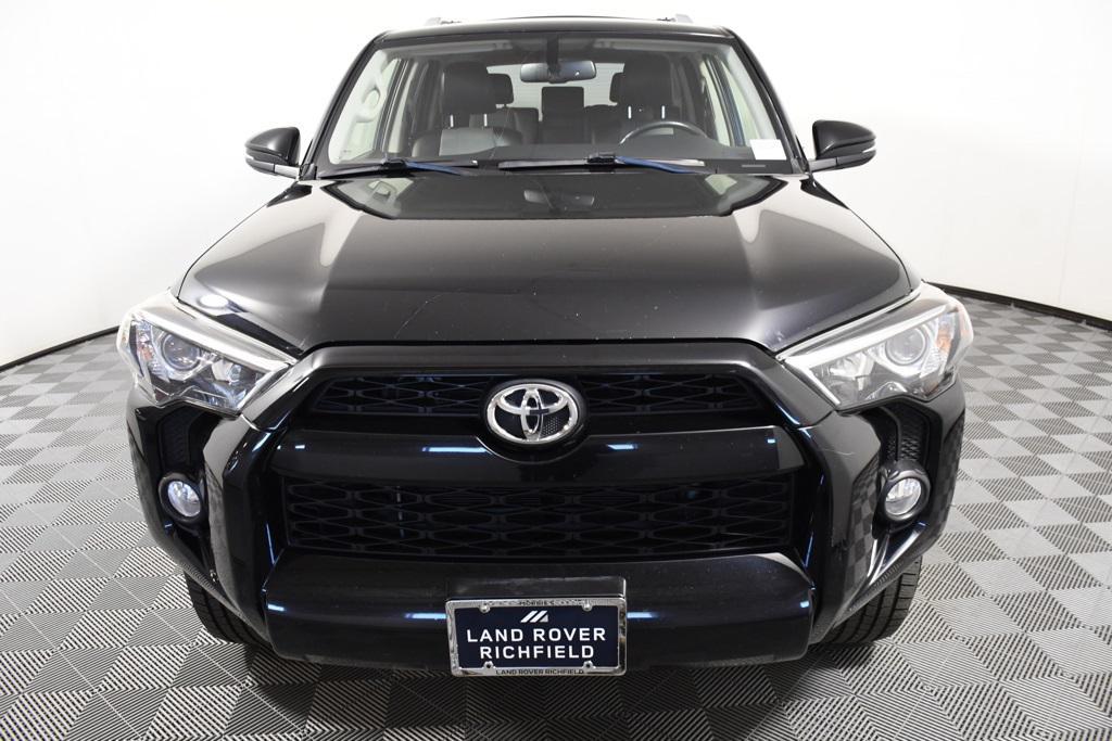 used 2018 Toyota 4Runner car, priced at $27,496
