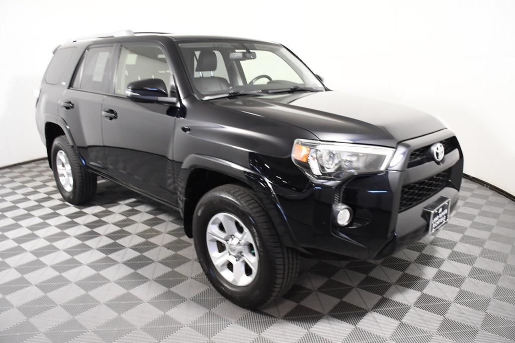 used 2018 Toyota 4Runner car, priced at $27,496