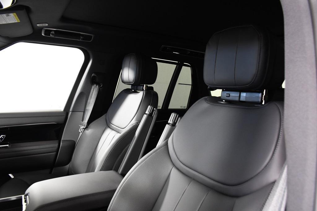 new 2025 Land Rover Range Rover car, priced at $126,995