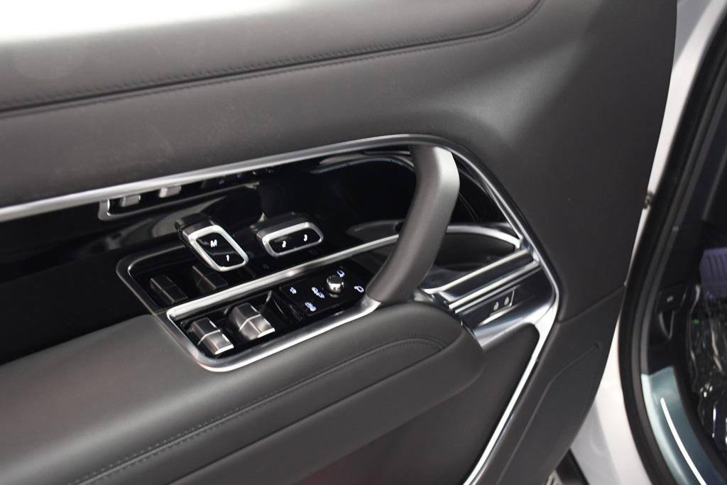 new 2025 Land Rover Range Rover car, priced at $126,995