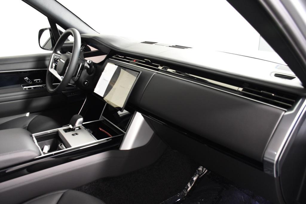 new 2025 Land Rover Range Rover car, priced at $126,995