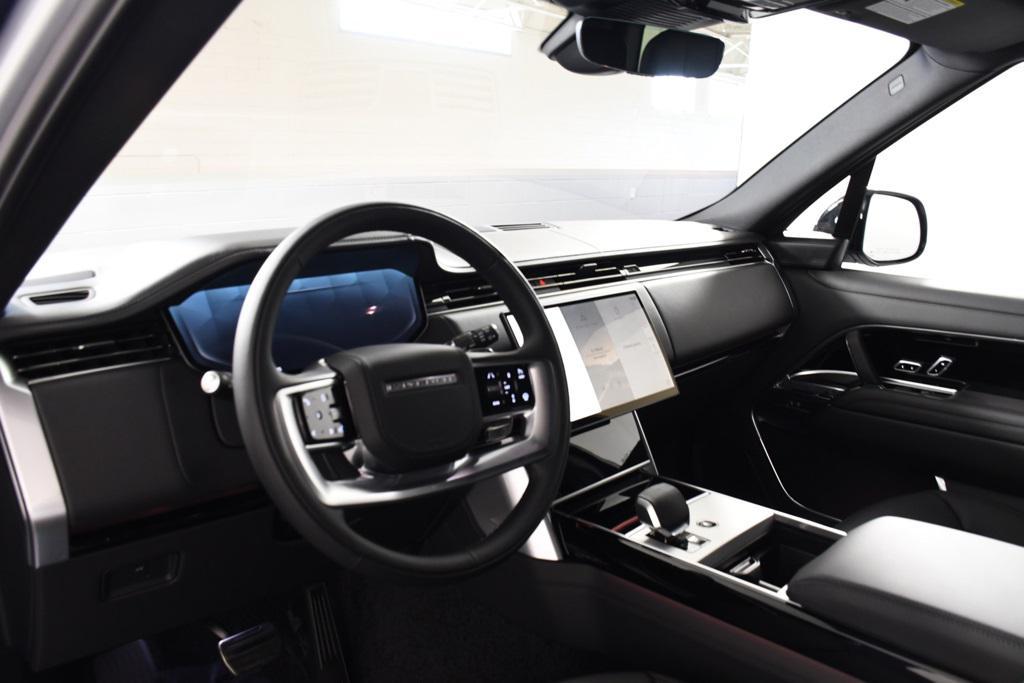 new 2025 Land Rover Range Rover car, priced at $126,995