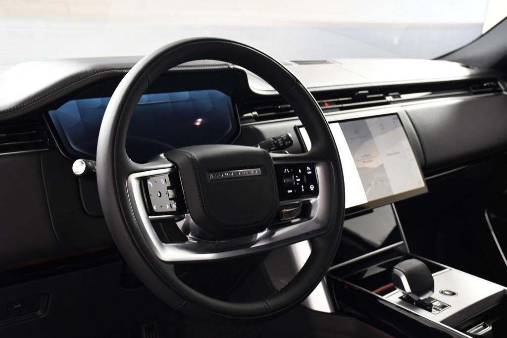 new 2025 Land Rover Range Rover car, priced at $126,995
