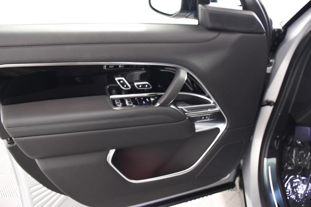 new 2025 Land Rover Range Rover car, priced at $126,995