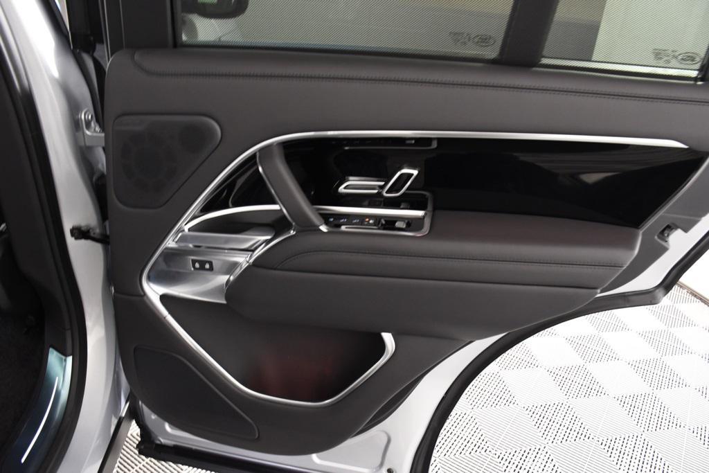 new 2025 Land Rover Range Rover car, priced at $126,995