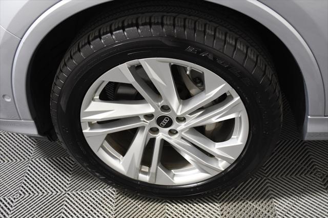 used 2022 Audi Q7 car, priced at $39,599