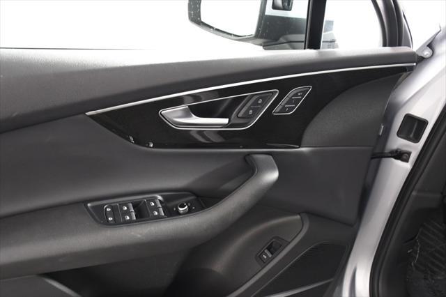 used 2022 Audi Q7 car, priced at $39,599
