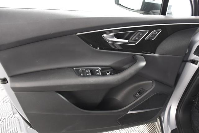used 2022 Audi Q7 car, priced at $39,599