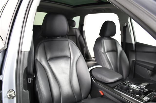 used 2022 Audi Q7 car, priced at $39,599