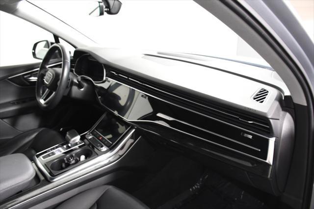 used 2022 Audi Q7 car, priced at $39,599