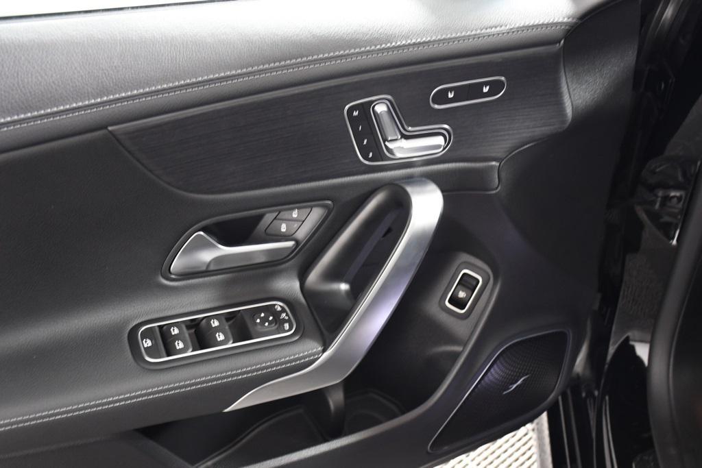 used 2020 Mercedes-Benz AMG CLA 35 car, priced at $34,789