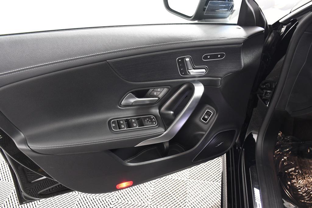 used 2020 Mercedes-Benz AMG CLA 35 car, priced at $34,789