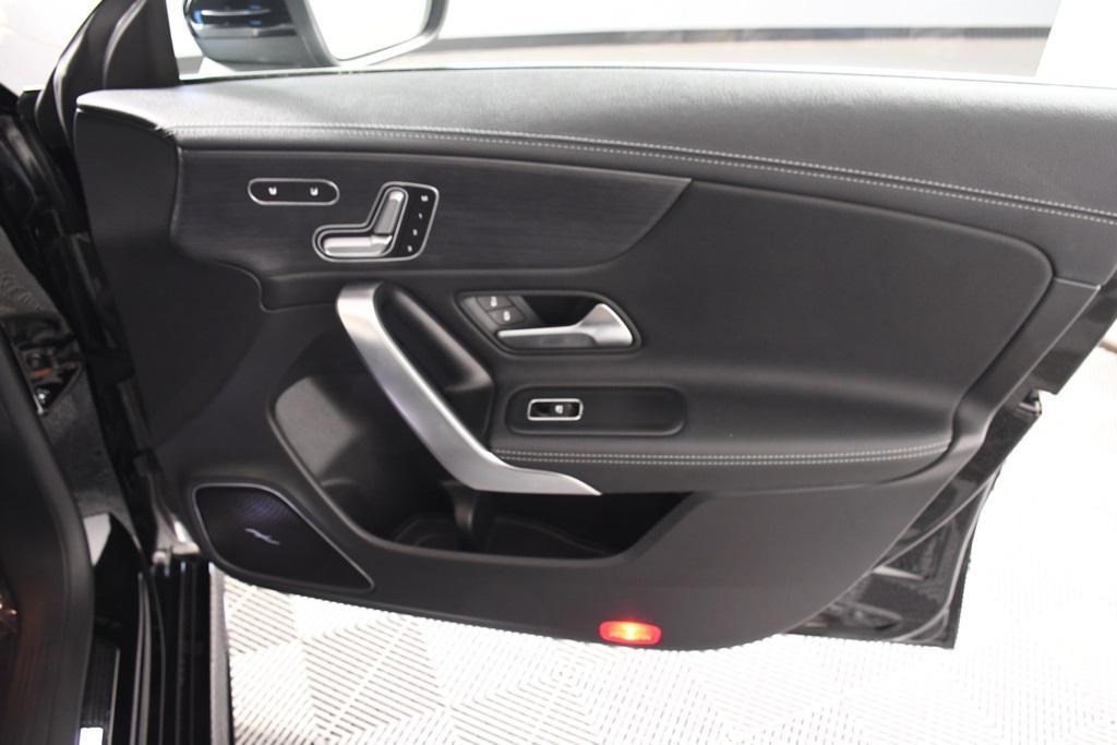 used 2020 Mercedes-Benz AMG CLA 35 car, priced at $34,789