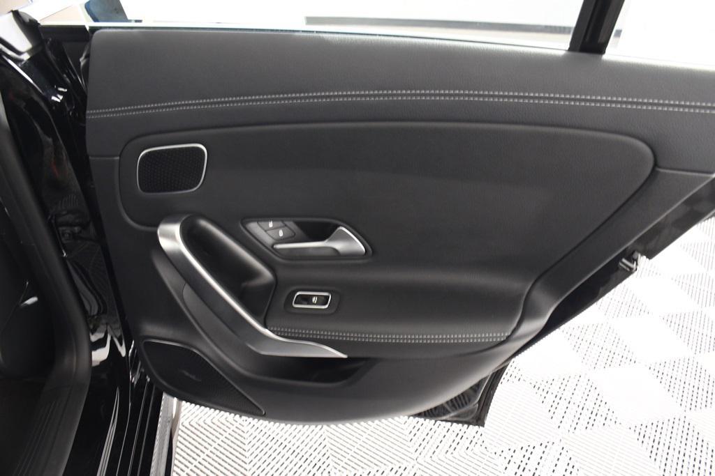 used 2020 Mercedes-Benz AMG CLA 35 car, priced at $34,789