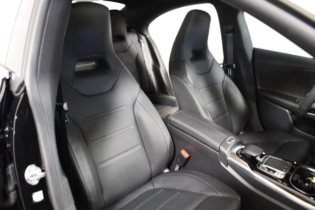 used 2020 Mercedes-Benz AMG CLA 35 car, priced at $34,789