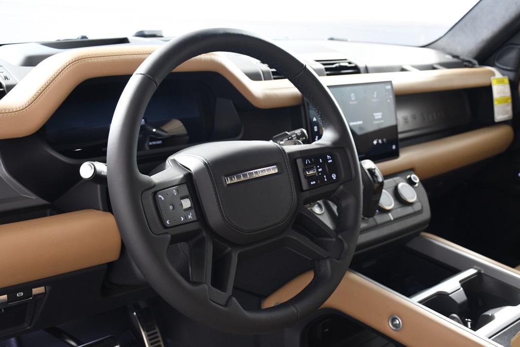 new 2025 Land Rover Defender car, priced at $128,313