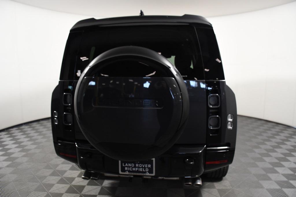 new 2025 Land Rover Defender car, priced at $128,313