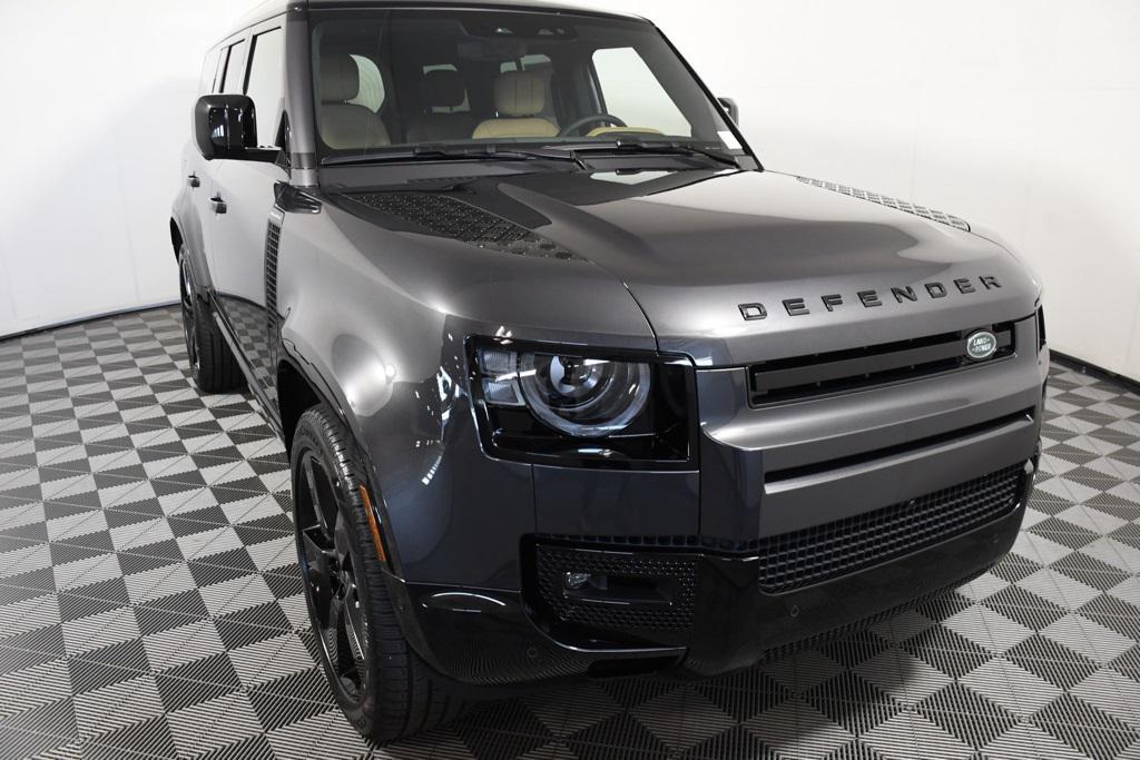 new 2025 Land Rover Defender car, priced at $128,313
