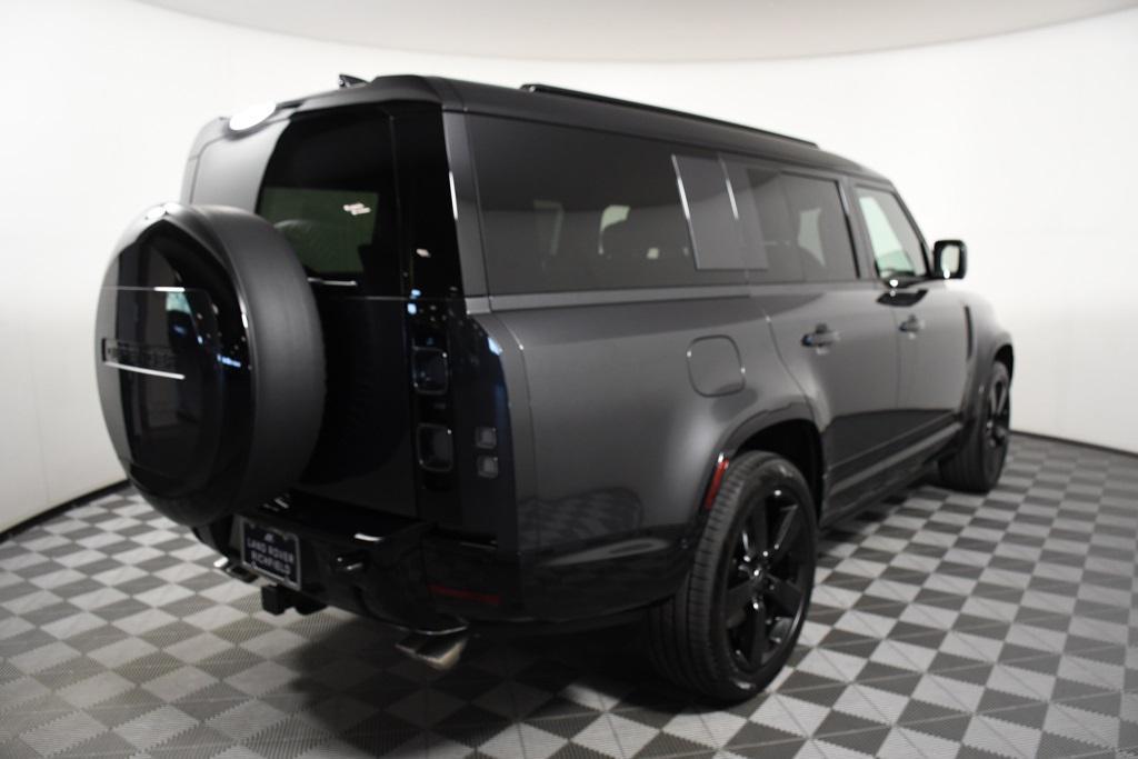 new 2025 Land Rover Defender car, priced at $128,313