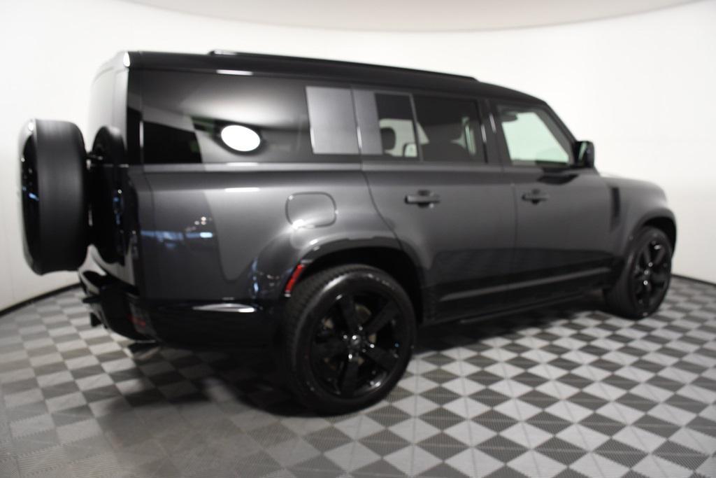 new 2025 Land Rover Defender car, priced at $128,313