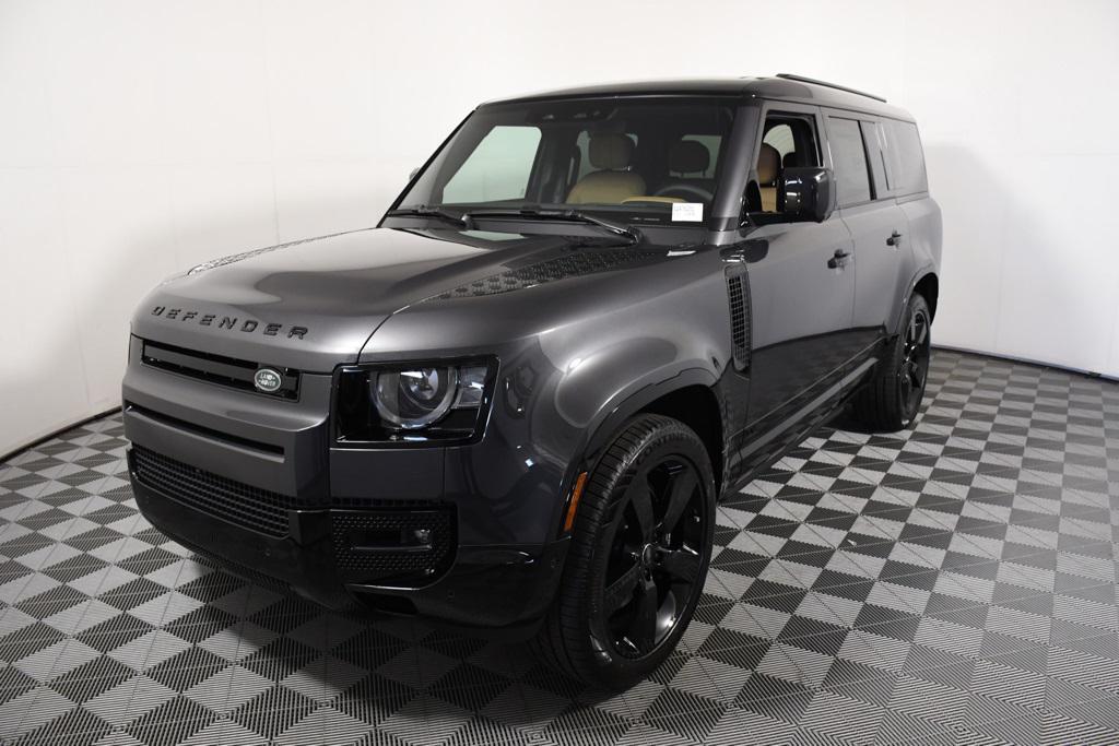 new 2025 Land Rover Defender car, priced at $128,313