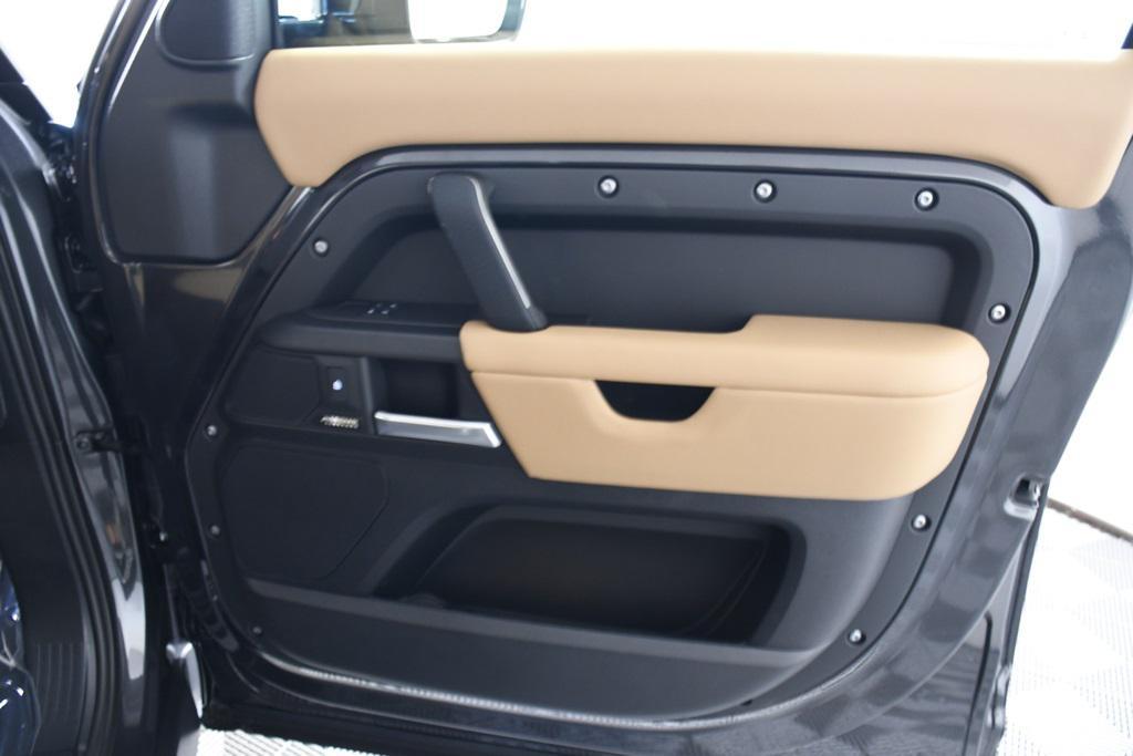 new 2025 Land Rover Defender car, priced at $128,313