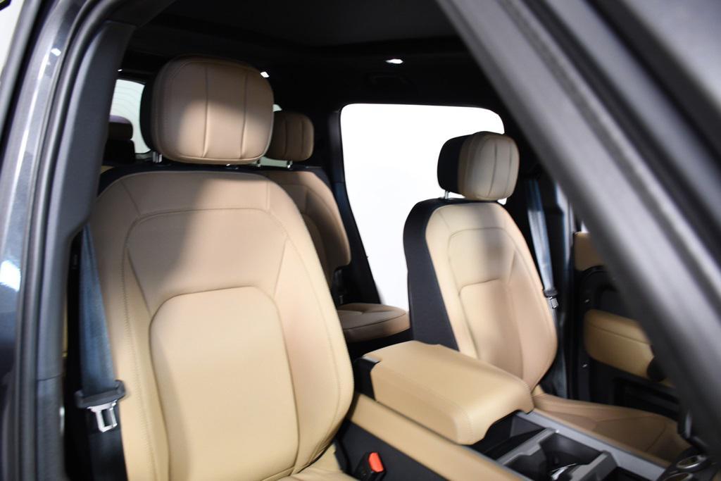 new 2025 Land Rover Defender car, priced at $128,313