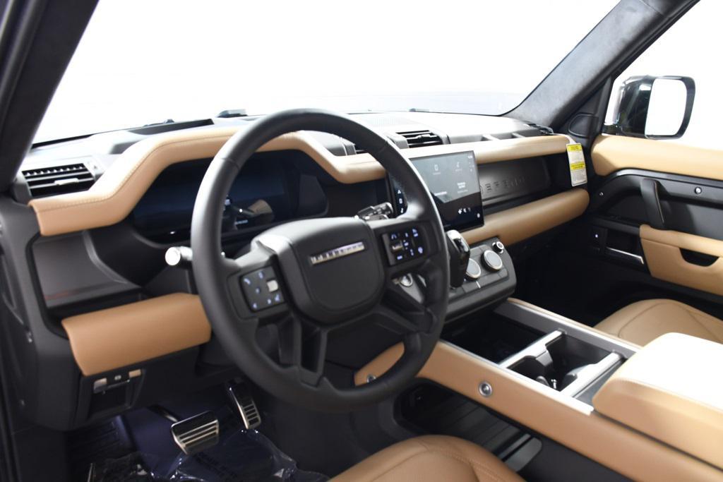 new 2025 Land Rover Defender car, priced at $128,313