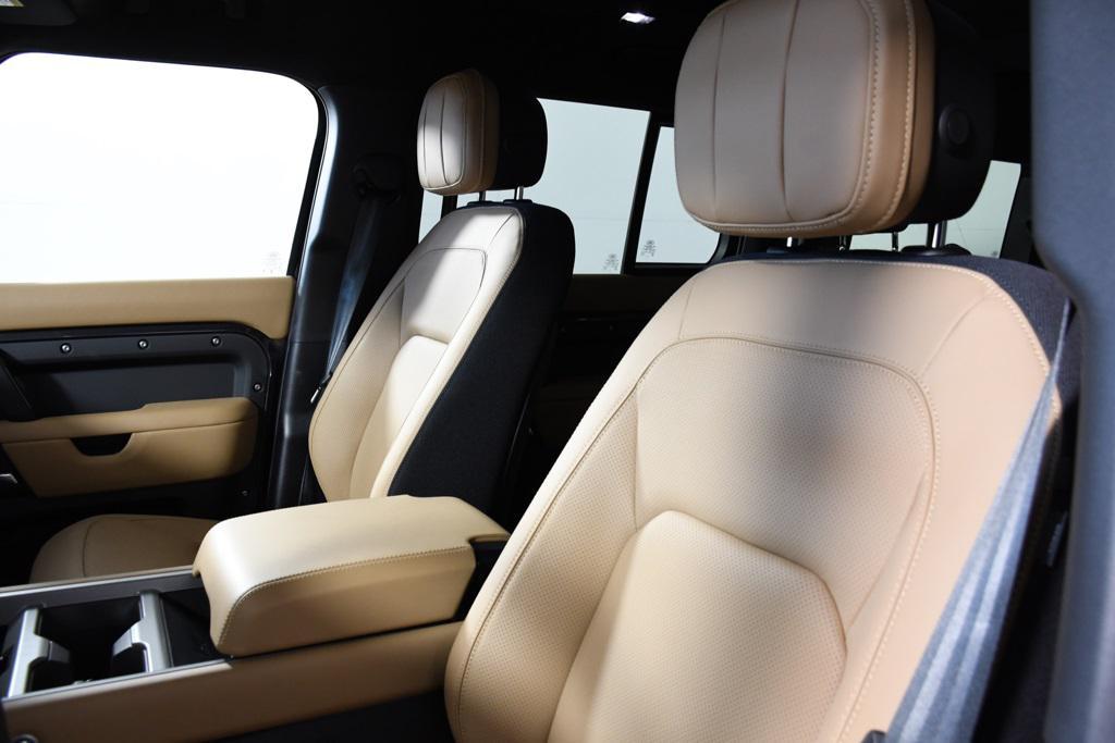 new 2025 Land Rover Defender car, priced at $128,313