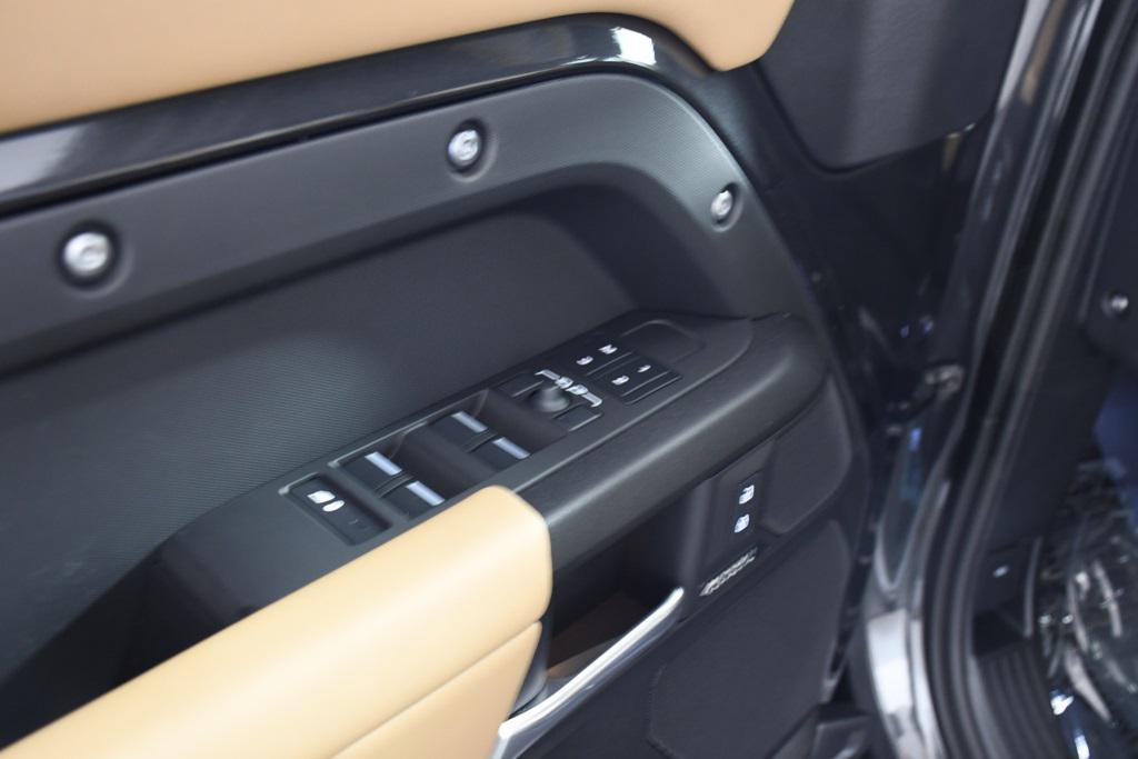 new 2025 Land Rover Defender car, priced at $128,313