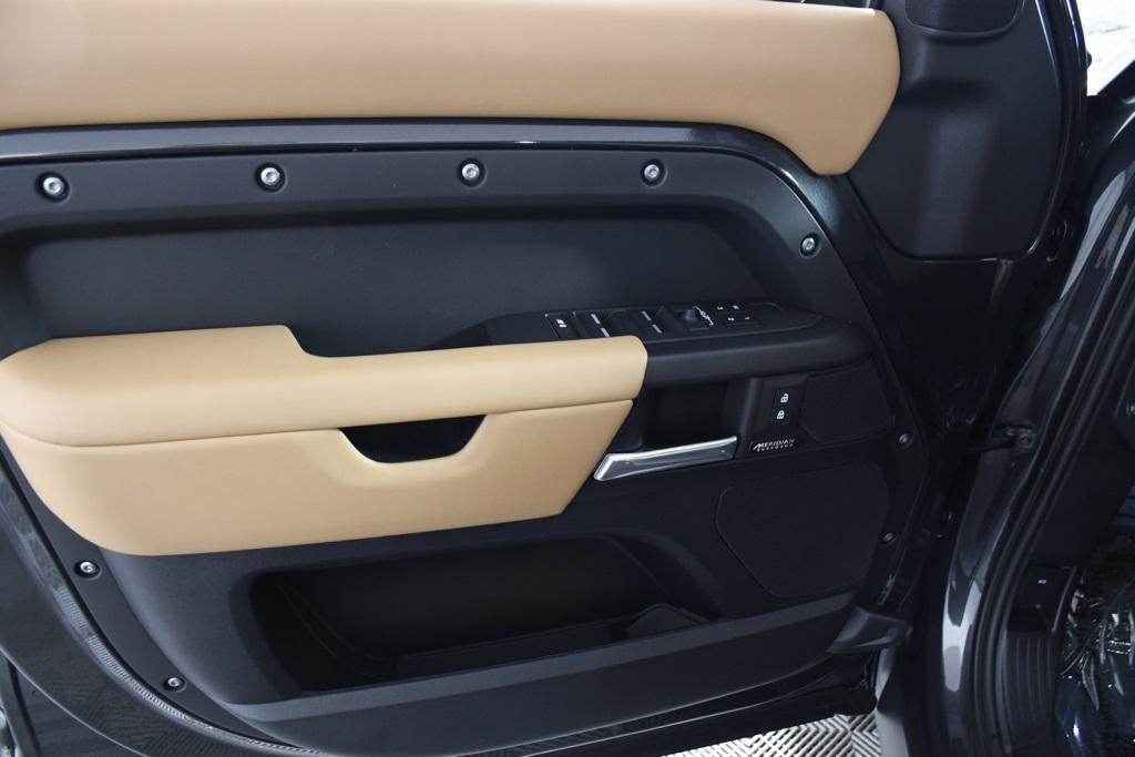 new 2025 Land Rover Defender car, priced at $128,313