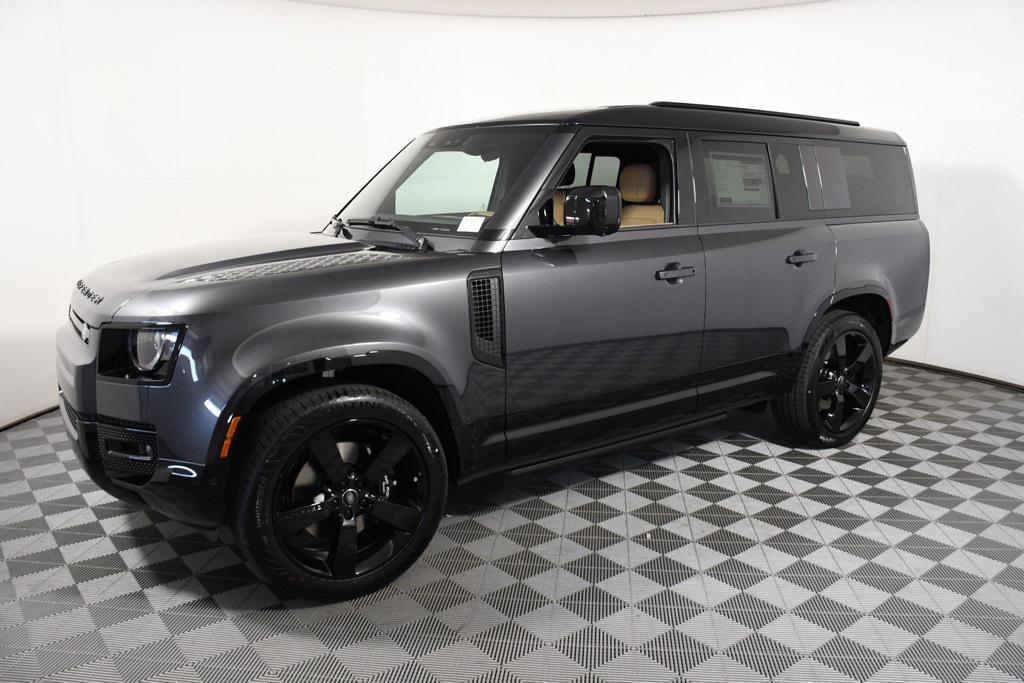 new 2025 Land Rover Defender car, priced at $128,313