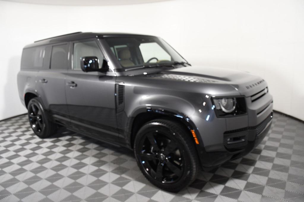 new 2025 Land Rover Defender car, priced at $128,313