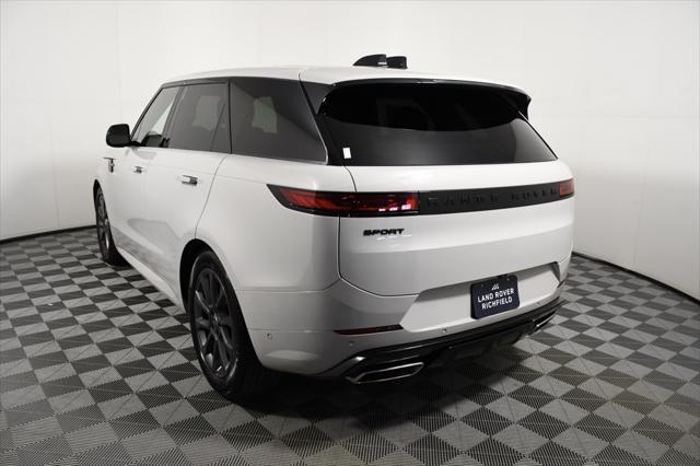 used 2024 Land Rover Range Rover Sport car, priced at $84,998