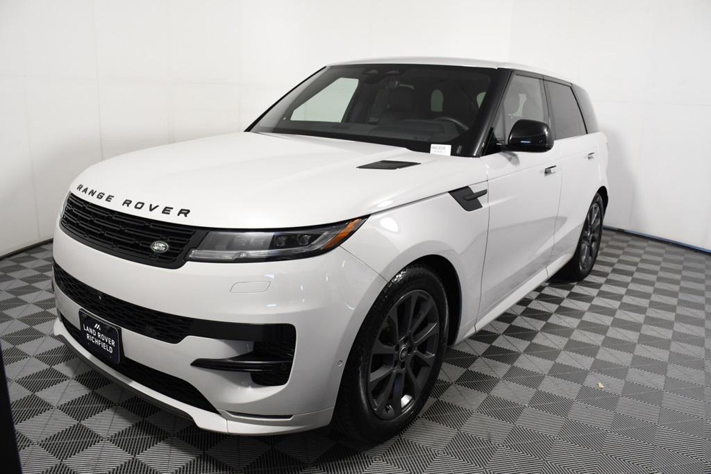 used 2024 Land Rover Range Rover Sport car, priced at $76,588