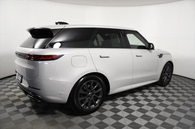 used 2024 Land Rover Range Rover Sport car, priced at $84,998