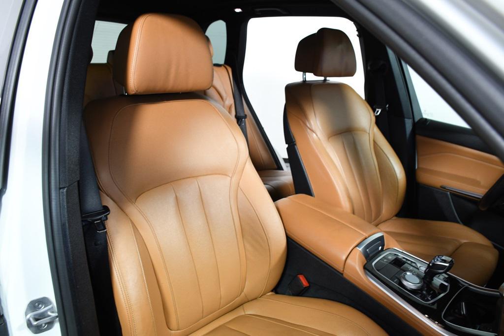 used 2021 BMW X5 car, priced at $36,748