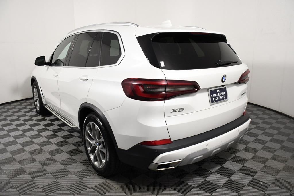 used 2021 BMW X5 car, priced at $36,748