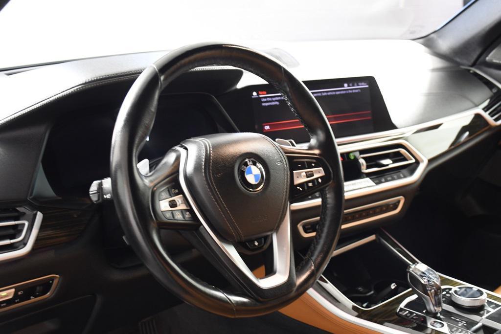used 2021 BMW X5 car, priced at $36,748