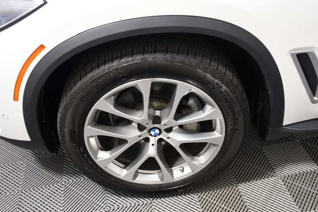 used 2021 BMW X5 car, priced at $36,748