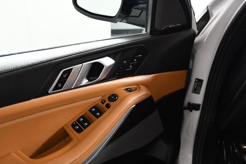 used 2021 BMW X5 car, priced at $36,748