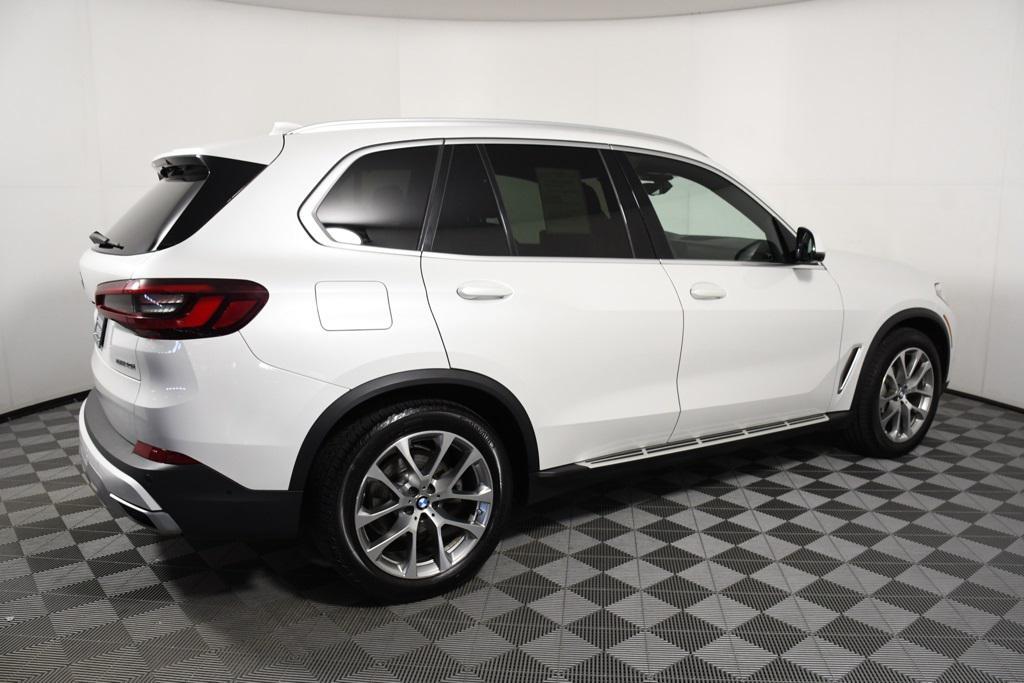 used 2021 BMW X5 car, priced at $36,748